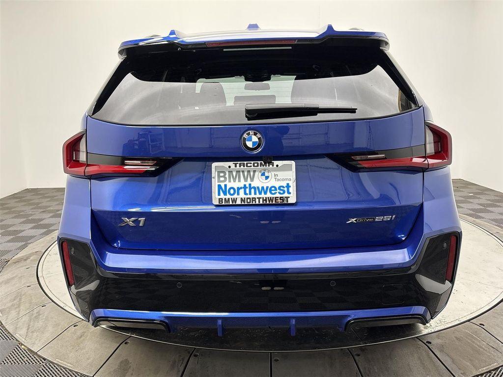 new 2026 BMW X1 car, priced at $51,240