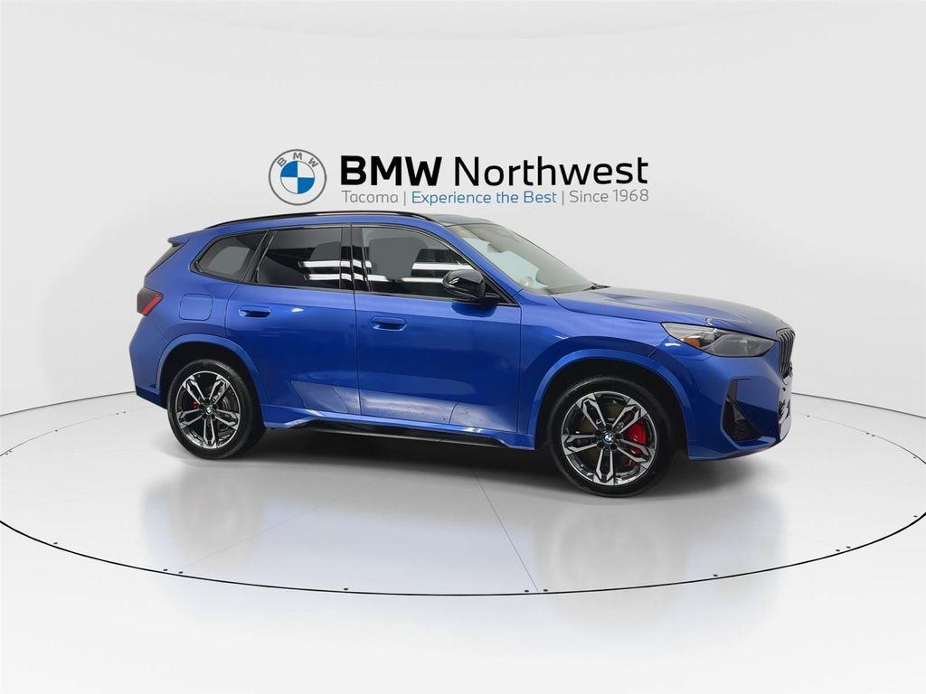 new 2026 BMW X1 car, priced at $51,240