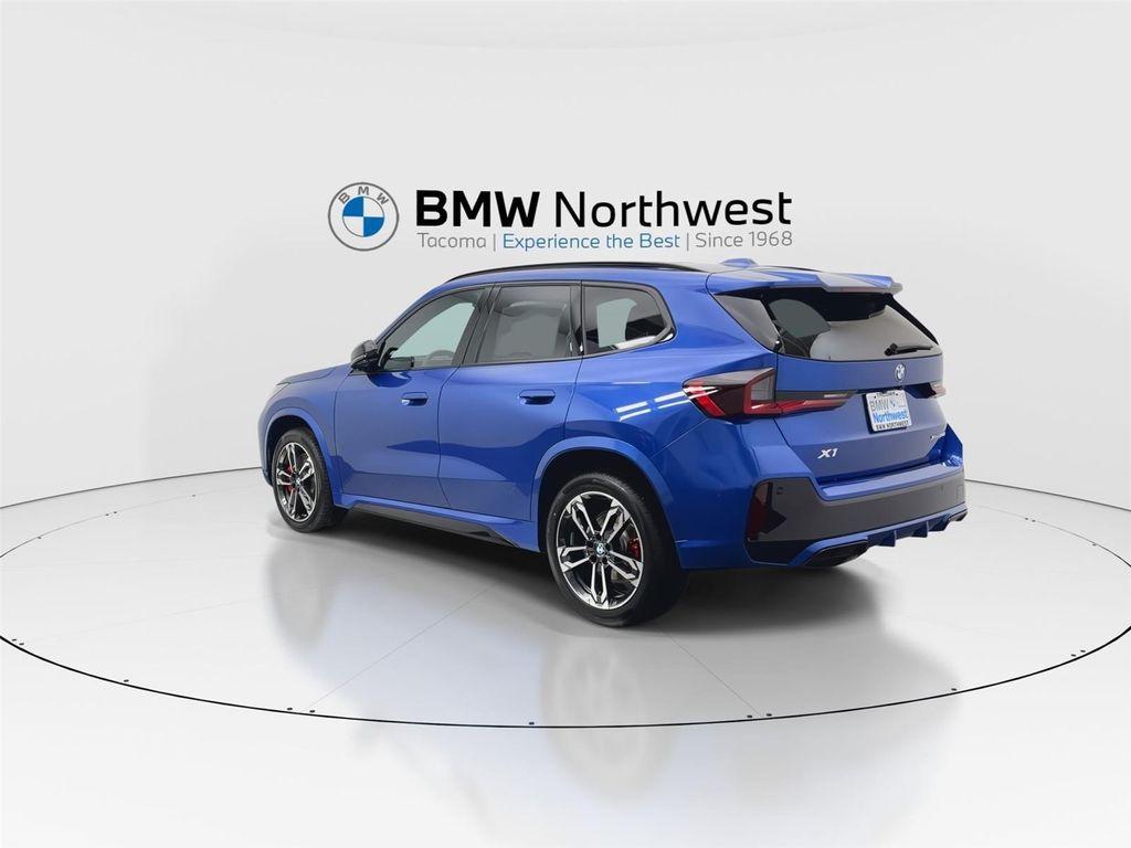 new 2026 BMW X1 car, priced at $51,240
