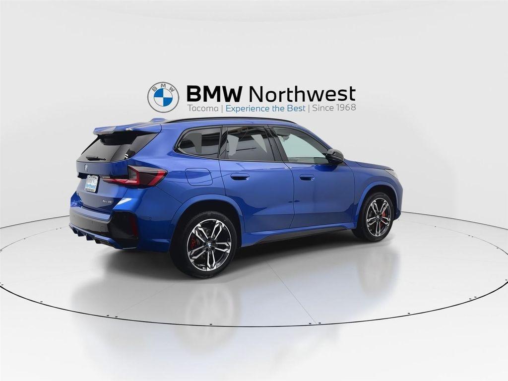 new 2026 BMW X1 car, priced at $51,240