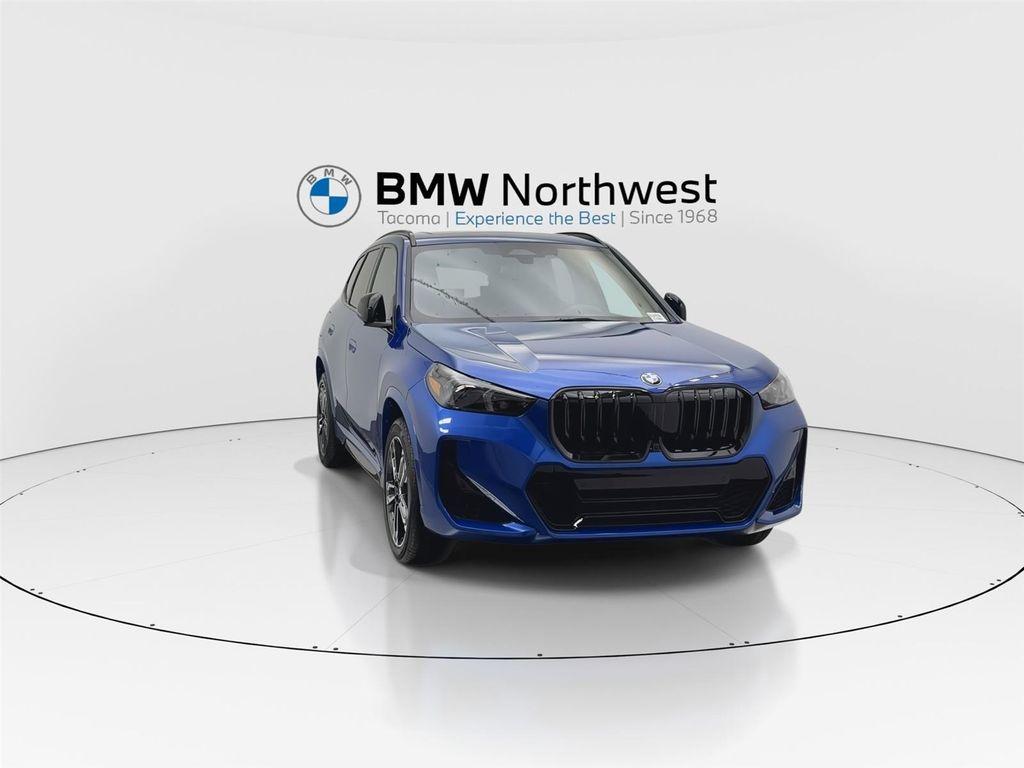new 2026 BMW X1 car, priced at $51,240