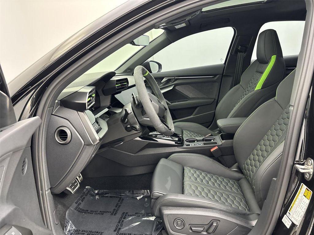 used 2025 Audi RS 3 car, priced at $71,997