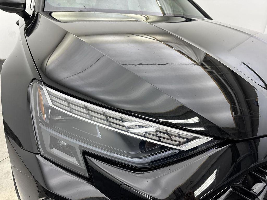 used 2025 Audi RS 3 car, priced at $71,997