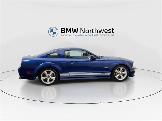 used 2008 Ford Mustang car, priced at $23,497