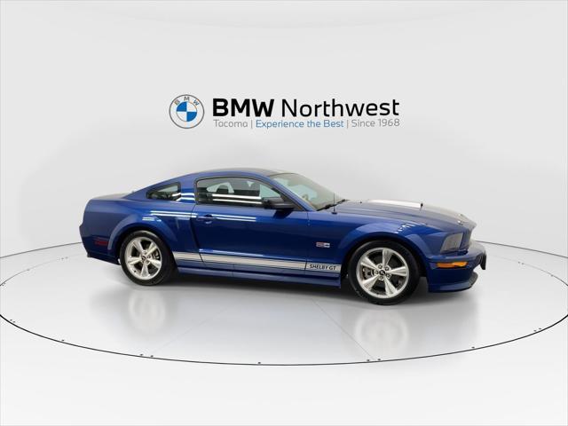 used 2008 Ford Mustang car, priced at $23,497