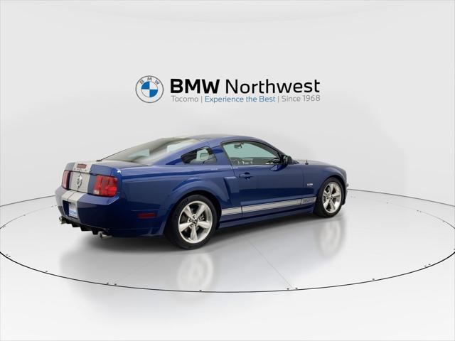 used 2008 Ford Mustang car, priced at $23,497