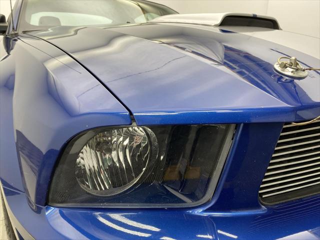 used 2008 Ford Mustang car, priced at $23,497