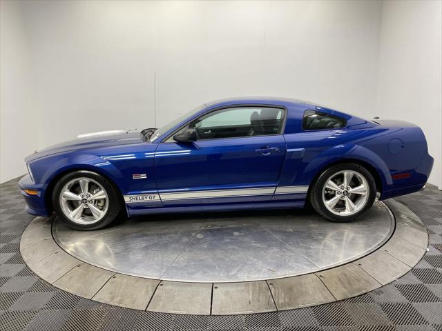 used 2008 Ford Mustang car, priced at $23,497