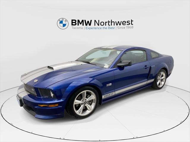 used 2008 Ford Mustang car, priced at $23,497