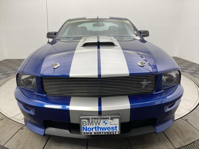 used 2008 Ford Mustang car, priced at $23,497