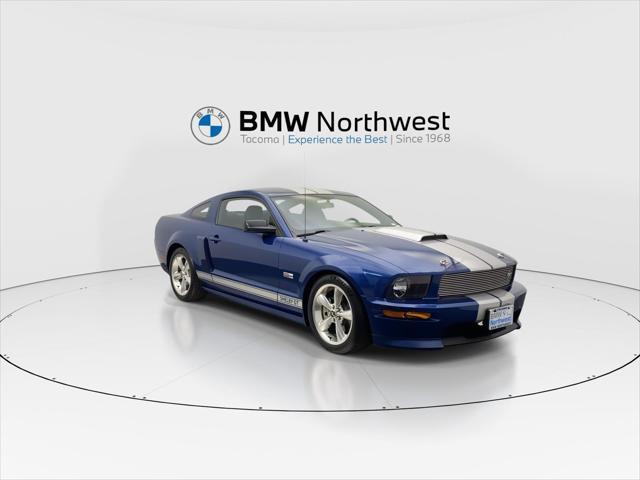 used 2008 Ford Mustang car, priced at $23,497