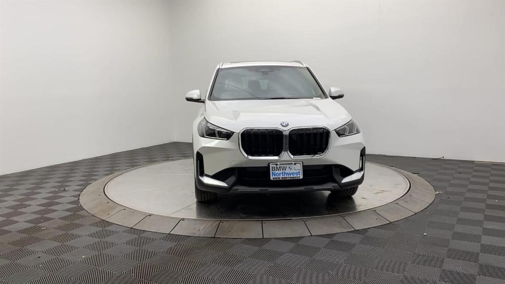 used 2023 BMW X1 car, priced at $35,797