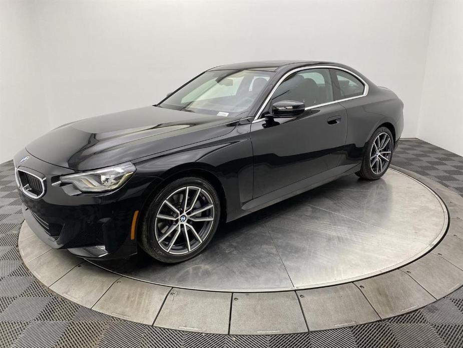 used 2023 BMW 230 car, priced at $39,597
