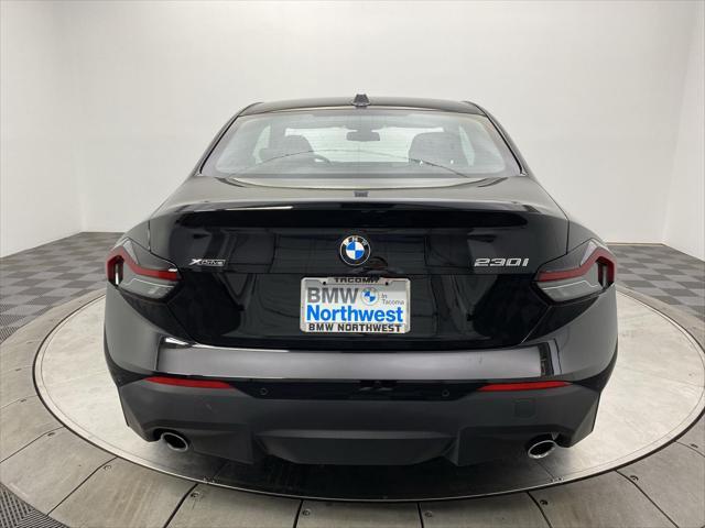 used 2023 BMW 230 car, priced at $37,497