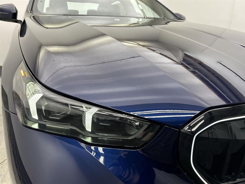 new 2026 BMW i5 car, priced at $88,175