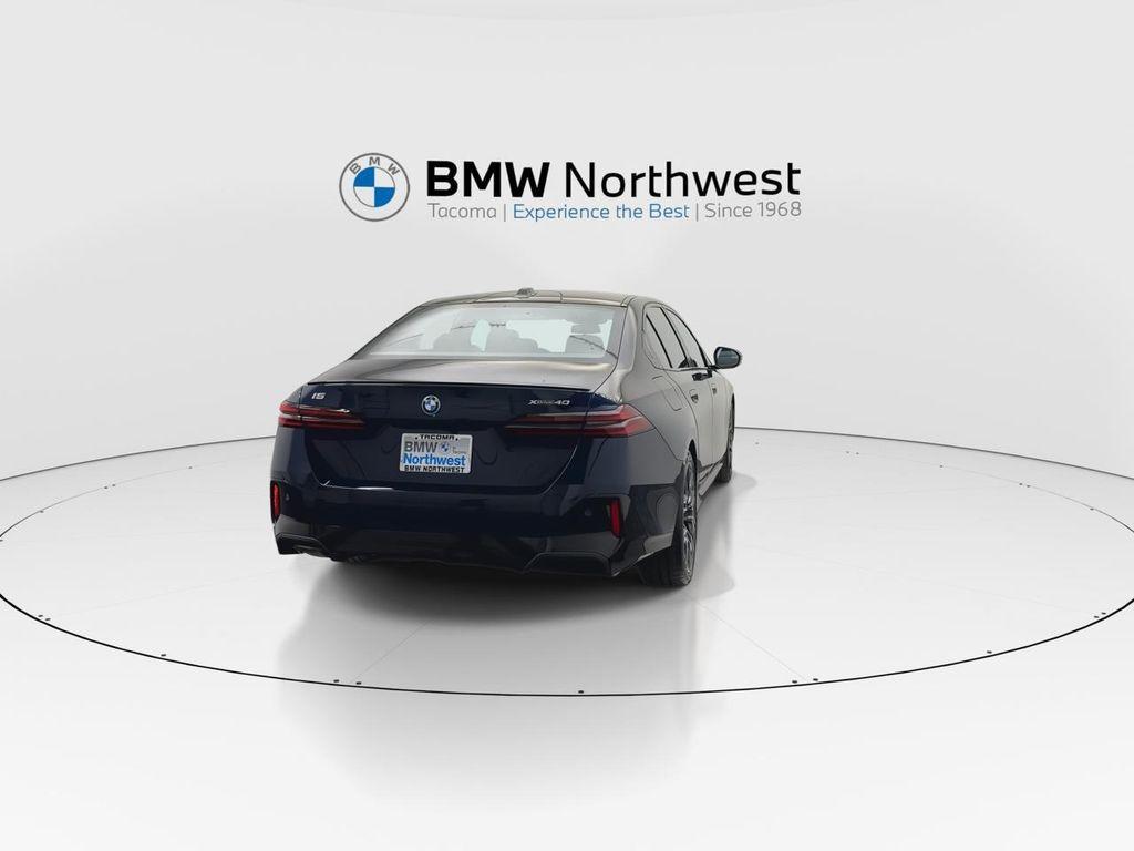 new 2026 BMW i5 car, priced at $88,175