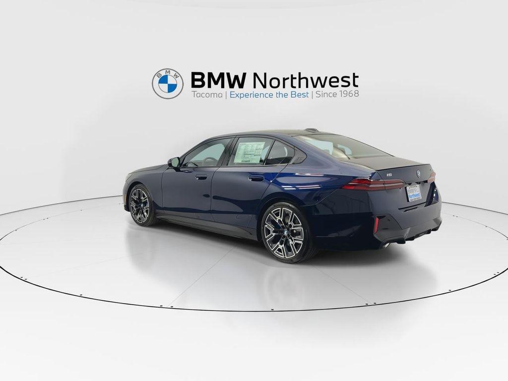 new 2026 BMW i5 car, priced at $88,175