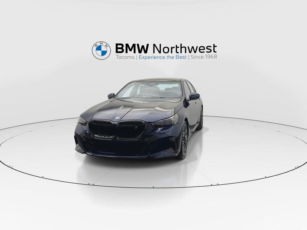 new 2026 BMW i5 car, priced at $88,175