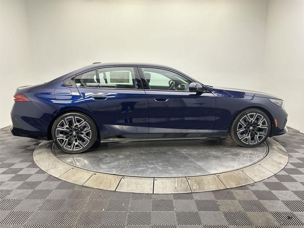 new 2026 BMW i5 car, priced at $88,175
