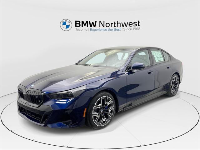 new 2026 BMW i5 car, priced at $88,175