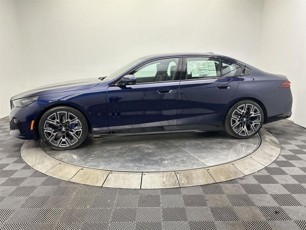 new 2026 BMW i5 car, priced at $88,175
