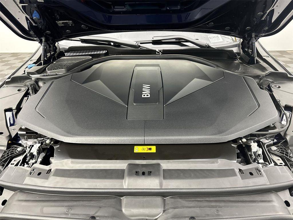 new 2026 BMW i5 car, priced at $88,175