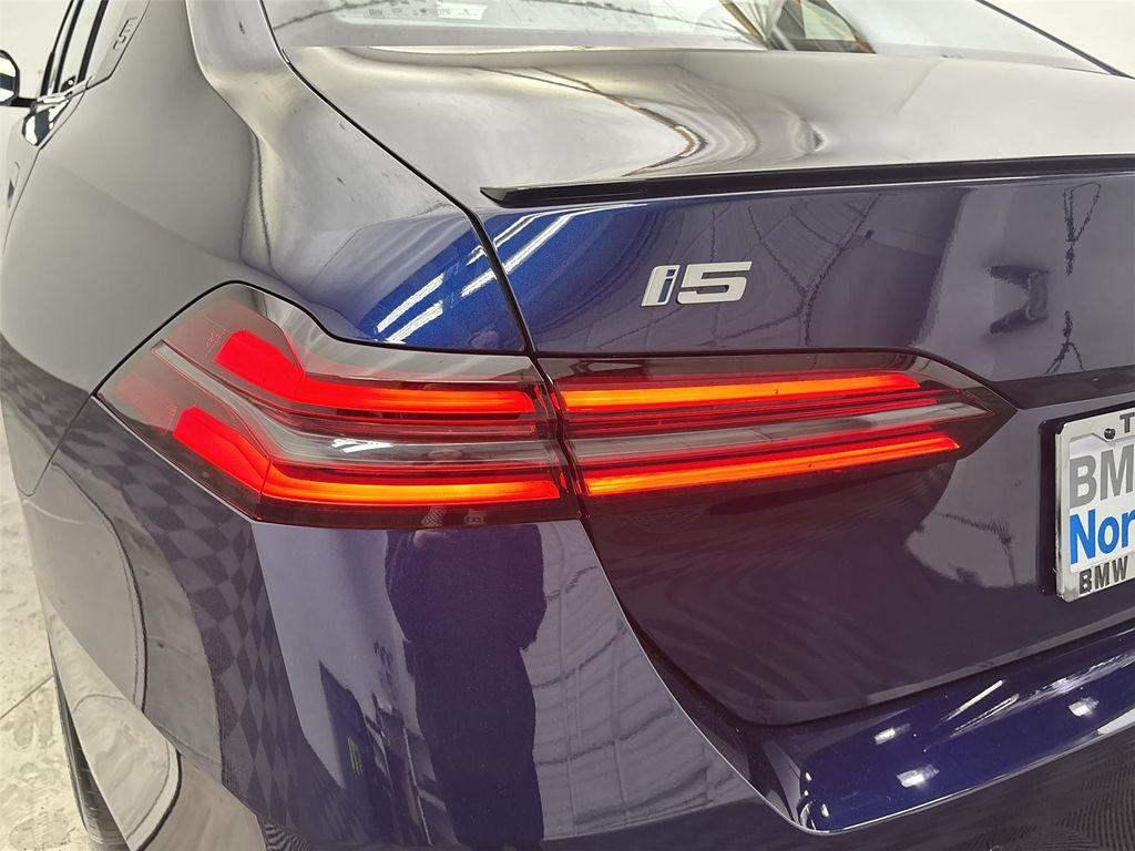 new 2026 BMW i5 car, priced at $88,175