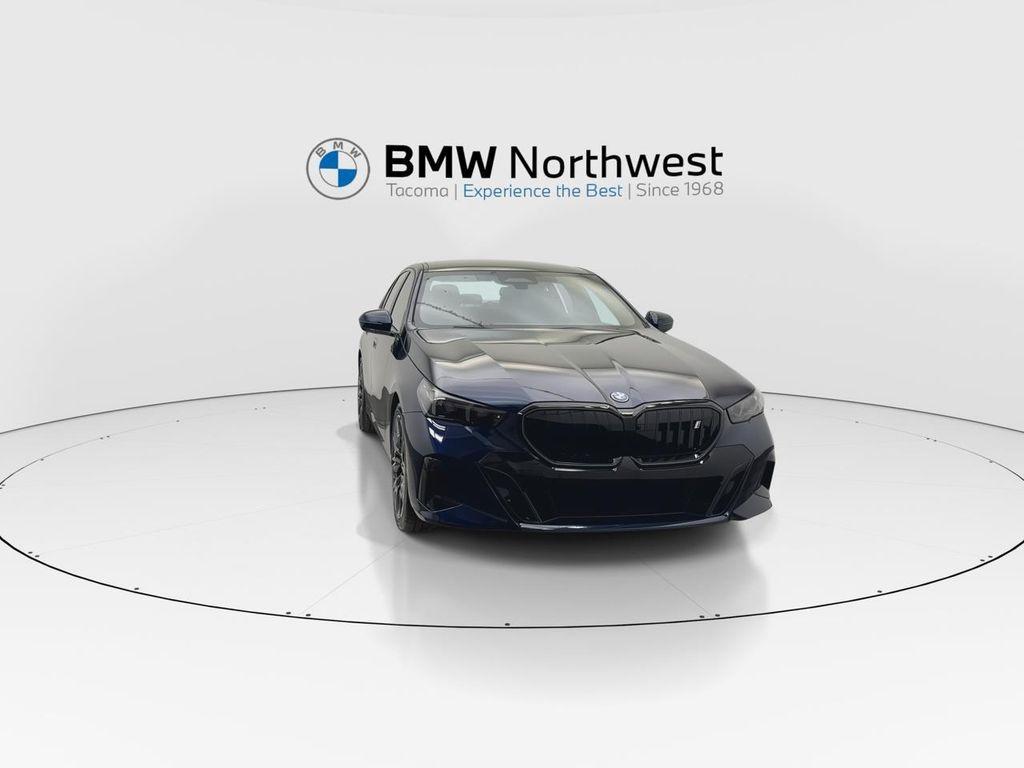 new 2026 BMW i5 car, priced at $88,175