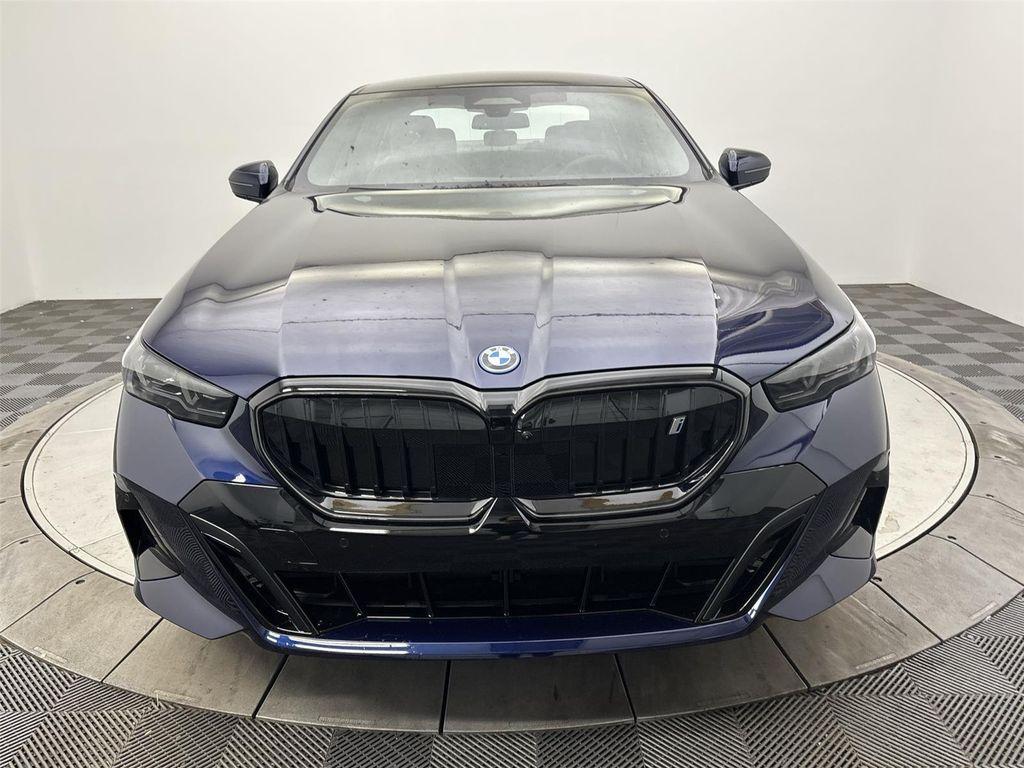 new 2026 BMW i5 car, priced at $88,175