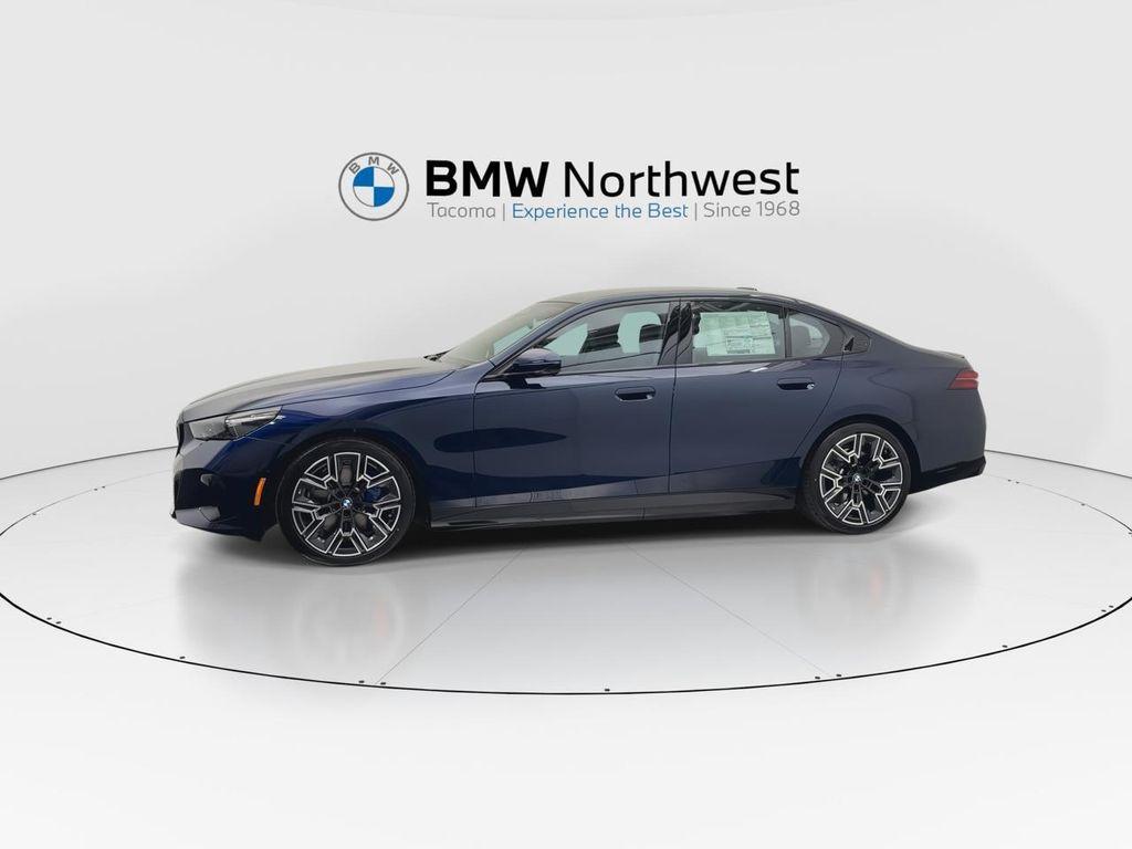 new 2026 BMW i5 car, priced at $88,175