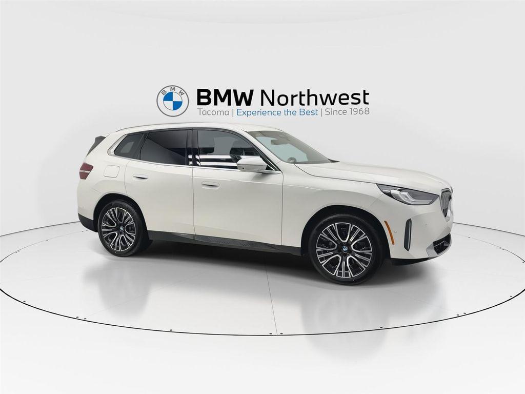 new 2026 BMW X3 car, priced at $59,700