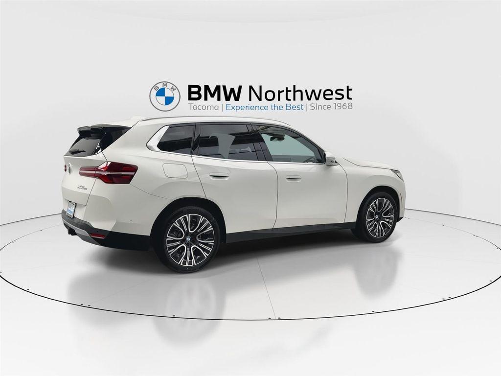 new 2026 BMW X3 car, priced at $59,700