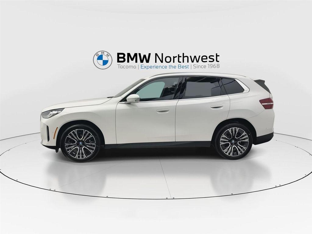 new 2026 BMW X3 car, priced at $59,700