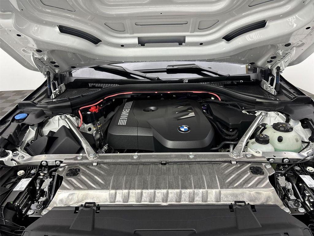 new 2026 BMW X3 car, priced at $59,700