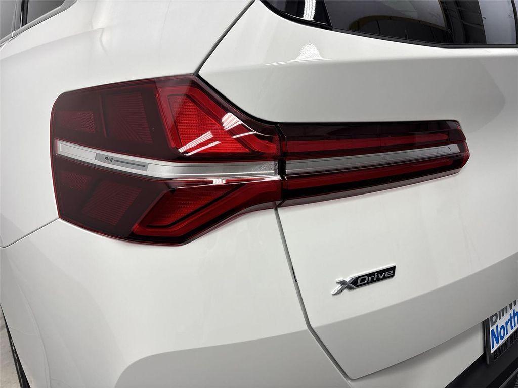 new 2026 BMW X3 car, priced at $59,700