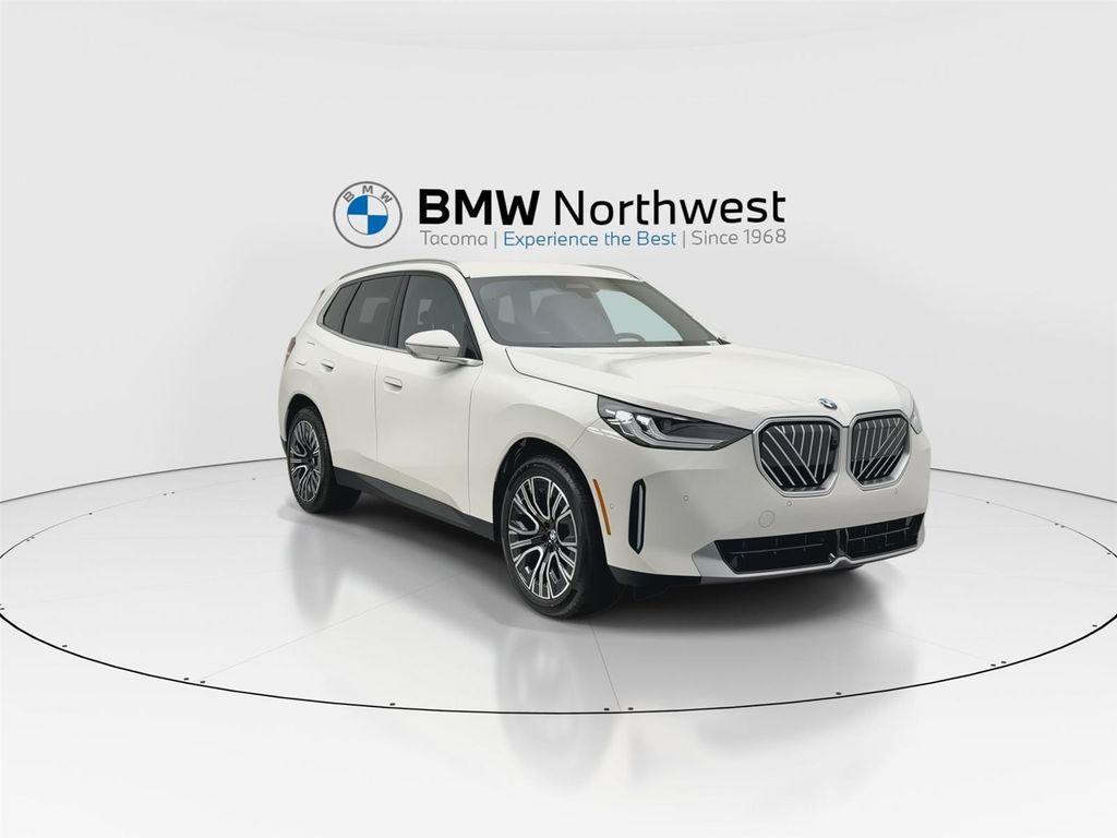 new 2026 BMW X3 car, priced at $59,700