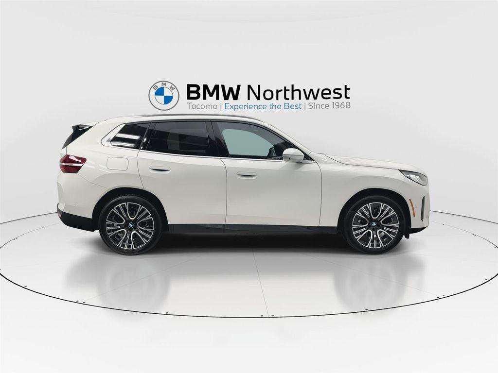 new 2026 BMW X3 car, priced at $59,700