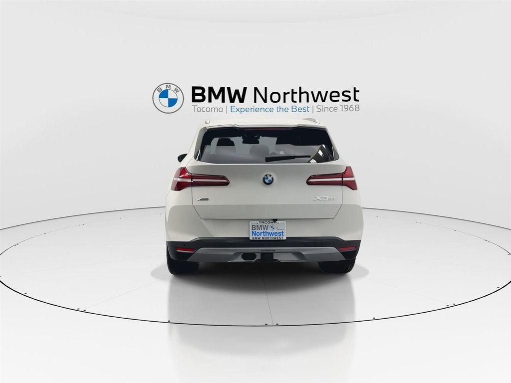 new 2026 BMW X3 car, priced at $59,700