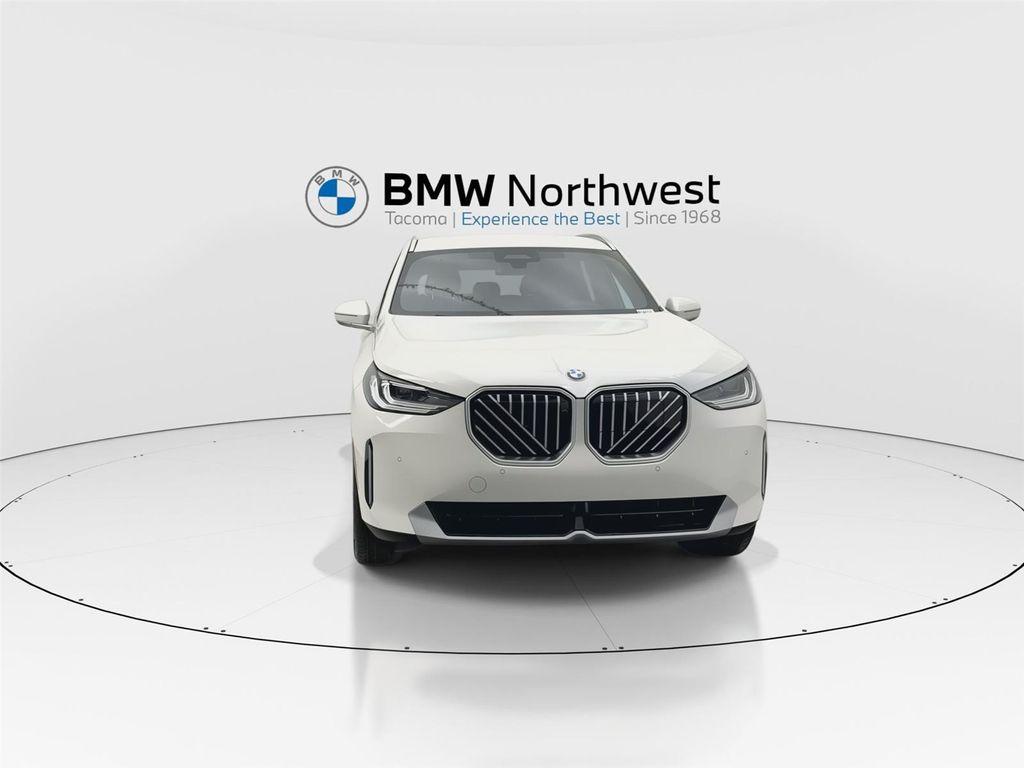 new 2026 BMW X3 car, priced at $59,700