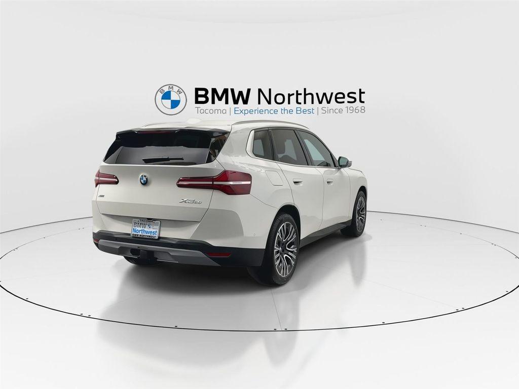 new 2026 BMW X3 car, priced at $59,700