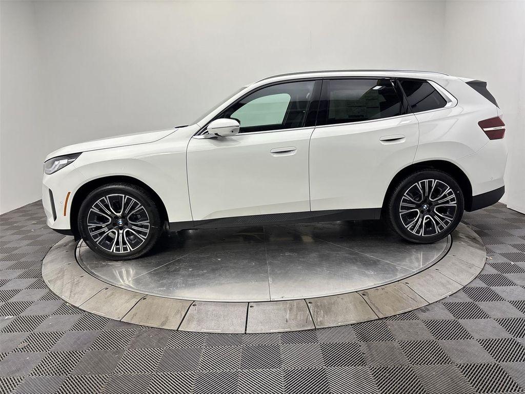 new 2026 BMW X3 car, priced at $59,700