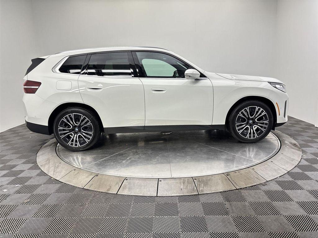 new 2026 BMW X3 car, priced at $59,700