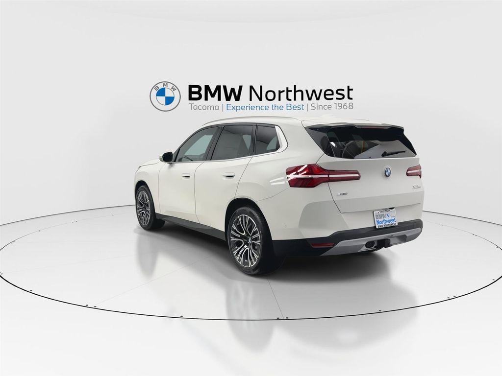 new 2026 BMW X3 car, priced at $59,700