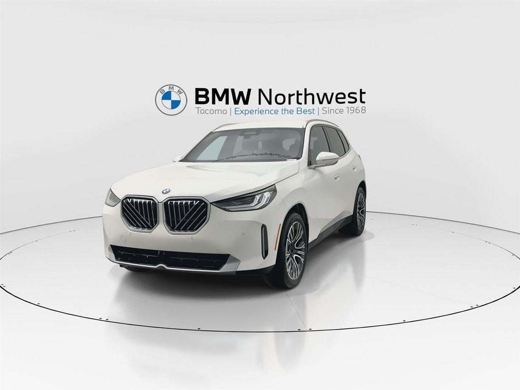 new 2026 BMW X3 car, priced at $59,700