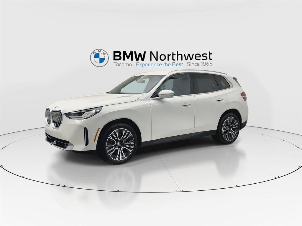 new 2026 BMW X3 car, priced at $59,700