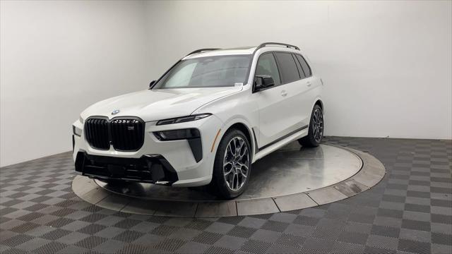 new 2025 BMW X7 car, priced at $118,320