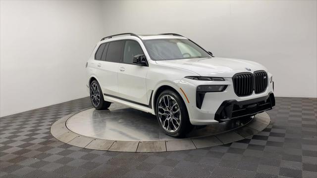 new 2025 BMW X7 car, priced at $118,320