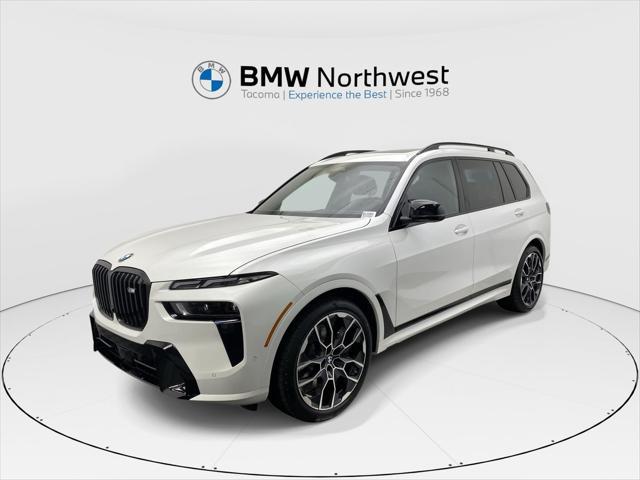 new 2025 BMW X7 car, priced at $118,320