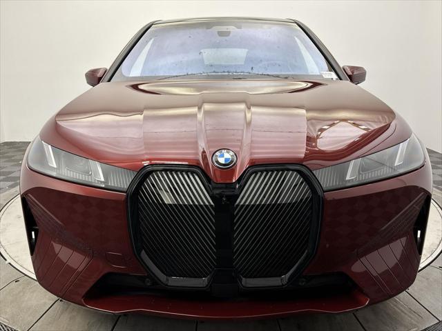 new 2026 BMW iX car, priced at $98,220