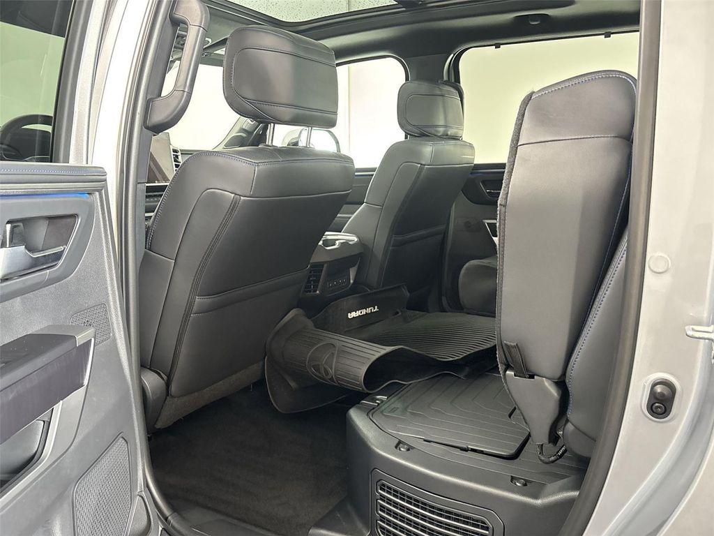 used 2024 Toyota Tundra Hybrid car, priced at $57,597